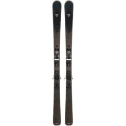 Pack De Skis Rossignol EXPERIENCE 82 TI + Fixations NX 12 KONECT GW B90 Black / Chrome