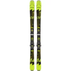 Pack De Skis Rossignol EXPERIENCE 84 AI +Fix NX 12 Black/Yellow