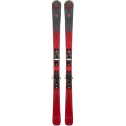 Pack De Skis Rossignol EXPERIENCE 86 BASALT + Fixations NX 12 KONECT GW B90 Black / Chrome
