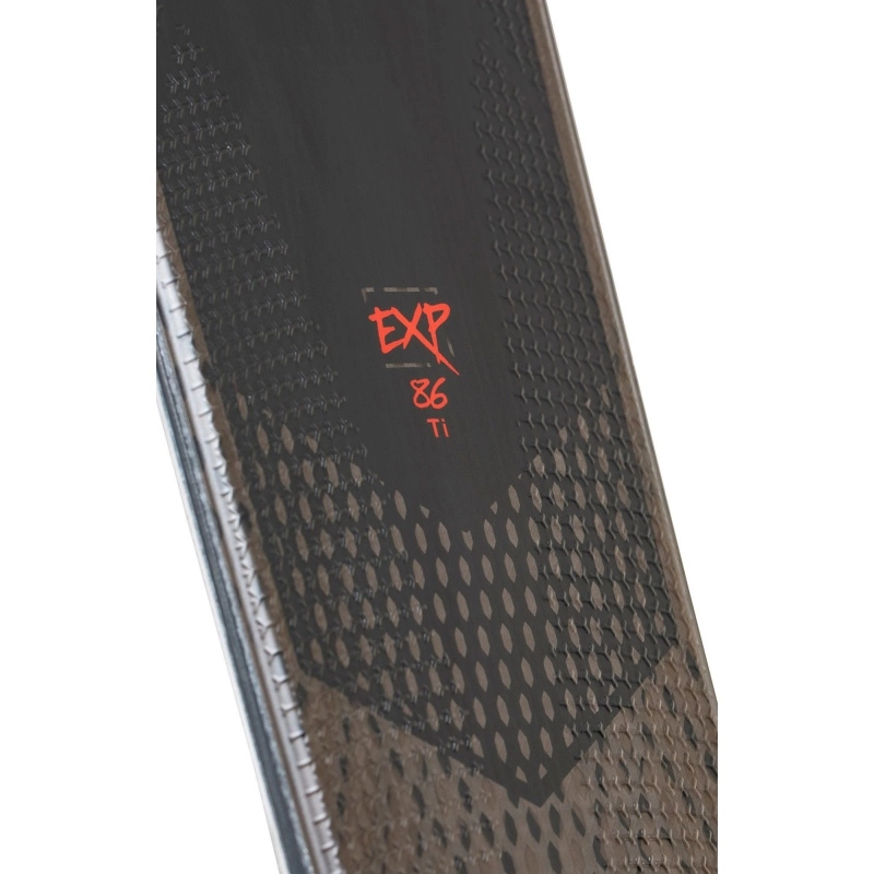 Pack De Skis Rossignol EXPERIENCE 86 TI + Fixations NX 12 KONECT GW B90 Black / Chrome 5 Pack De Skis Rossignol EXPERIENCE 86 TI + Fixations NX 12 KONECT GW B90 Black / Chrome – Image 3