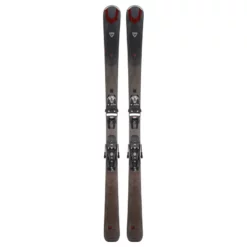 Pack De Skis Rossignol EXPERIENCE 86 TI + Fixations NX 12 KONECT GW B90 Black / Chrome