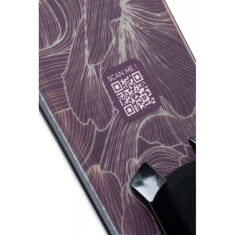 Pack De Skis Rossignol EXPERIENCE W 82 TI + Fixations NX 12 KONECT GW B90 Black / Chrome 4 Pack De Skis Rossignol EXPERIENCE W 82 TI + Fixations NX 12 KONECT GW B90 Black / Chrome – Image 3