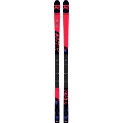Devant -Rossignol Vente pack de skis rossignol hero athlete gs r22 fixations spx 12 rockerace black icon 1