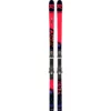 Pack De Skis Rossignol HERO ATHLETE GS (R22) + Fixations SPX 12 ROCKERACE Black / Icon