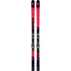 Pack De Skis Rossignol HERO ATHLETE GS (R22) + Fixations SPX 15 ROCKERACE Black / Icon -Rossignol Vente pack de skis rossignol hero athlete gs r22 fixations spx 15 rockerace black icon