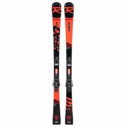 Pack De Skis Rossignol HERO ATHLETE MULTI + NX10 Black/Icon