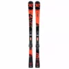 Pack De Skis Rossignol HERO ATHLETE MULTI + NX10 Black/White