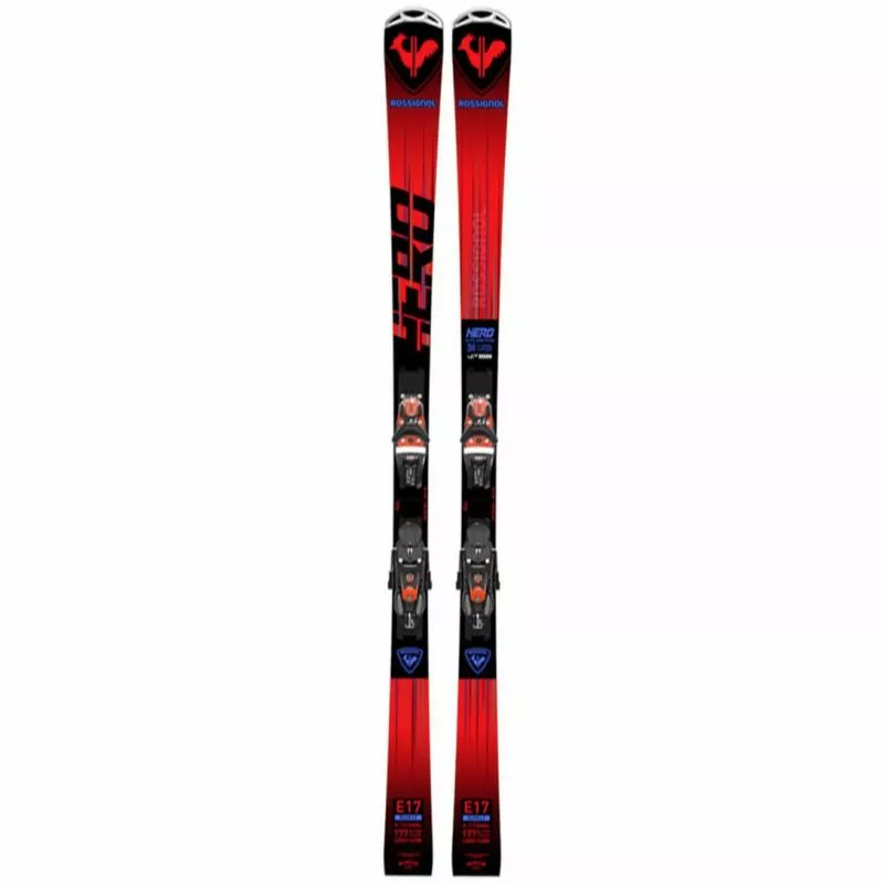 Pack De Skis Rossignol HERO ELITE LT+ SPX 14 3 Pack De Skis Rossignol HERO ELITE LT+ SPX 14