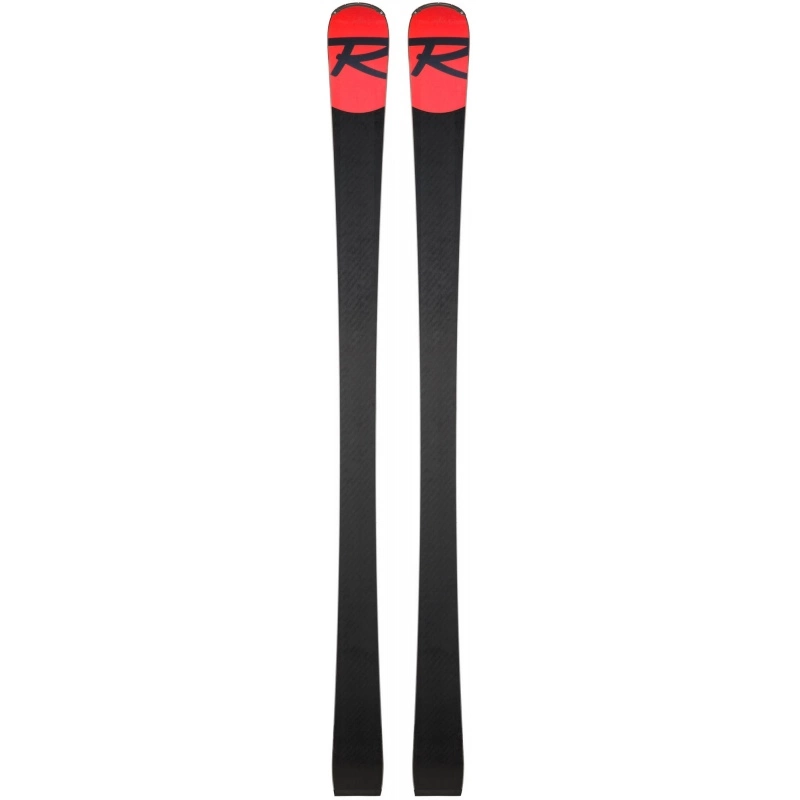 Pack De Skis Rossignol HERO ELITE PLUS TI + Fixations NX 12 KONECT GW B80 Black / Chrome 6 Pack De Skis Rossignol HERO ELITE PLUS TI + Fixations NX 12 KONECT GW B80 Black / Chrome – Image 4