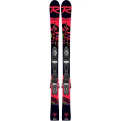 Pack De Skis Rossignol HERO JR MULTI-EVENT + Fixations XPRESS 7 GW Black