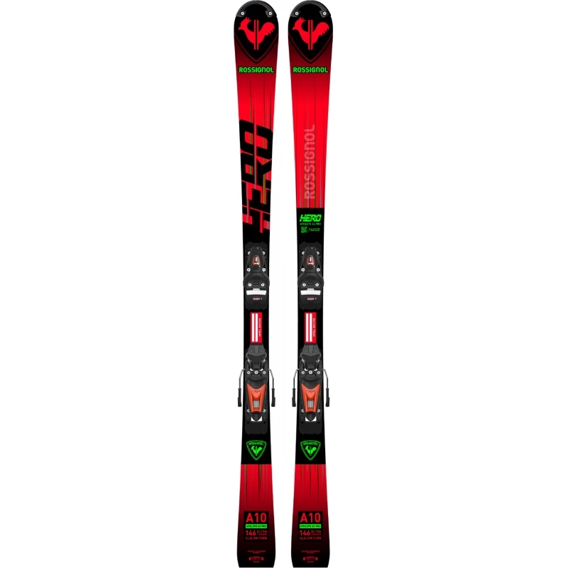 Pack De Skis Rossignol HERO SL PRO R21 + Fixations NX7 3 Pack De Skis Rossignol HERO SL PRO R21 + Fixations NX7