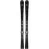 Pack De Skis Rossignol NOVA 10 TI + Fixations XPRESS W 11 GW B83 Black / Sparkle -Rossignol Vente pack de skis rossignol nova 10 ti fixations xpress w 11 gw b83 black sparkle