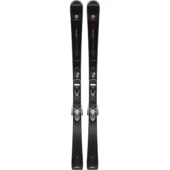 Pack De Skis Rossignol NOVA 10 TI + Fixations XPRESS W 11 GW B83 Black / Sparkle