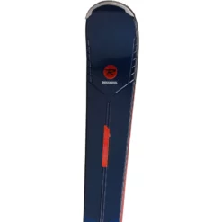 Pack De Skis Rossignol NOVA 14 TI + Fixations NX 12 GW B80 Black / Pink -Rossignol Vente pack de skis rossignol nova 14 ti fixations nx 12 gw b80 black pink 3