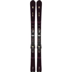 Pack De Skis Rossignol NOVA 6 + Fixations XPRESS W 11 GW B83 Black / Gold