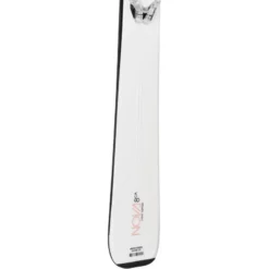 Pack De Skis Rossignol NOVA 8 CA + Fixations XPRESS W 11 GW B83 White / Sparkle -Rossignol Vente pack de skis rossignol nova 8 ca fixations xpress w 11 gw b83 white sparkle 2