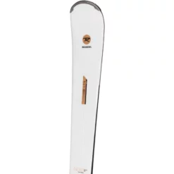 Pack De Skis Rossignol NOVA 8 CA + Fixations XPRESS W 11 GW B83 White / Sparkle -Rossignol Vente pack de skis rossignol nova 8 ca fixations xpress w 11 gw b83 white sparkle 4