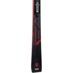 Pack De Skis Rossignol REACT R10 TI + Fixations NX 12 KONECT GW B80 Black / Chrome -Rossignol Vente pack de skis rossignol react r10 ti fixations nx 12 konect gw b80 black chrome 2