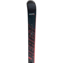Pack De Skis Rossignol REACT R10 TI + Fixations NX 12 KONECT GW B80 Black / Chrome -Rossignol Vente pack de skis rossignol react r10 ti fixations nx 12 konect gw b80 black chrome 3