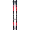 Pack De Skis Rossignol REACT R8 HP + Fixations NX 12 KONECT GW B80 Black / Red -Rossignol Vente pack de skis rossignol react r8 hp fixations nx 12 konect gw b80 black red