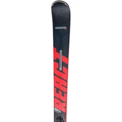 Pack De Skis Rossignol REACT R8 HP + Fixations NX 12 KONECT GW B80 Black / Red -Rossignol Vente pack de skis rossignol react r8 hp fixations nx 12 konect gw b80 black red 3