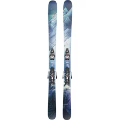 Pack Skis Rossignol BLACKOPS W 98 + NX11 IR GREY
