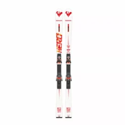 Pack Skis Rossignol HERO MASTER ST R22 Rouge + SPX12