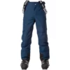 Pantalon De Ski Rossignol BOY HIVER PANT Dark Navy