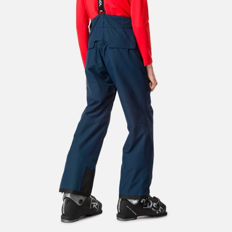 Pantalon De Ski Rossignol BOY HIVER PANT Dark Navy 5 Pantalon De Ski Rossignol BOY HIVER PANT Dark Navy – Image 3