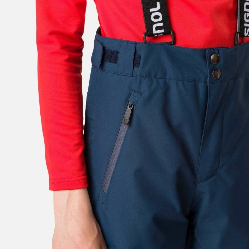 Pantalon De Ski Rossignol BOY HIVER PANT Dark Navy 6 Pantalon De Ski Rossignol BOY HIVER PANT Dark Navy – Image 4