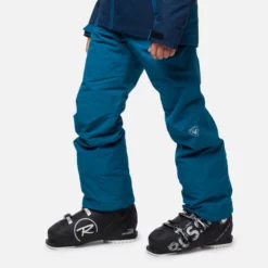 Pantalon De Ski Rossignol BOY SKI PANT Baltic