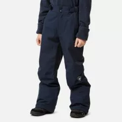 Pantalon De Ski Rossignol BOY SKI PANT Dark Navy