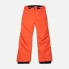 Pantalon De Ski Rossignol BOY SKI PANT Lava Orange -Rossignol Vente pantalon de ski rossignol boy ski pant lava orange