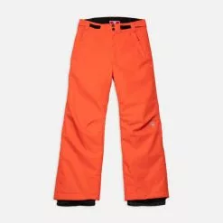 Pantalon De Ski Rossignol BOY SKI PANT Lava Orange