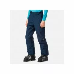 Pantalon De Ski Rossignol BOY SKI PANT Navy -Rossignol Vente pantalon de ski rossignol boy ski pant navy 2