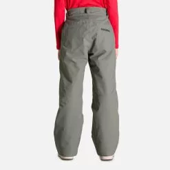 Devant -Rossignol Vente pantalon de ski rossignol boy ski pant soft moss 1