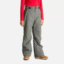 Devant 17 Pantalon De Ski Rossignol BOY SKI PANT Soft Moss