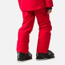 Pantalon De Ski Rossignol BOY SKI PANT Sports Red -Rossignol Vente pantalon de ski rossignol boy ski pant sports red 2