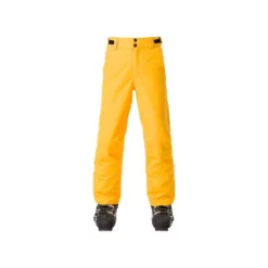 Pantalon De Ski Rossignol BOY SKI PANT Yellow
