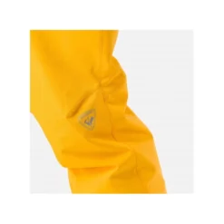 Pantalon De Ski Rossignol BOY SKI PANT Yellow -Rossignol Vente pantalon de ski rossignol boy ski pant yellow 3