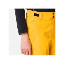Pantalon De Ski Rossignol BOY SKI PANT Yellow -Rossignol Vente pantalon de ski rossignol boy ski pant yellow 4