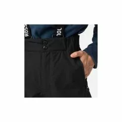 Pantalon De Ski Rossignol BOY ZIP PANT Black 11 Pantalon De Ski Rossignol BOY ZIP PANT Black -Rossignol Vente pantalon de ski rossignol boy zip pant black 2