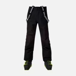 Pantalon De Ski Rossignol BOY ZIP PANT Black