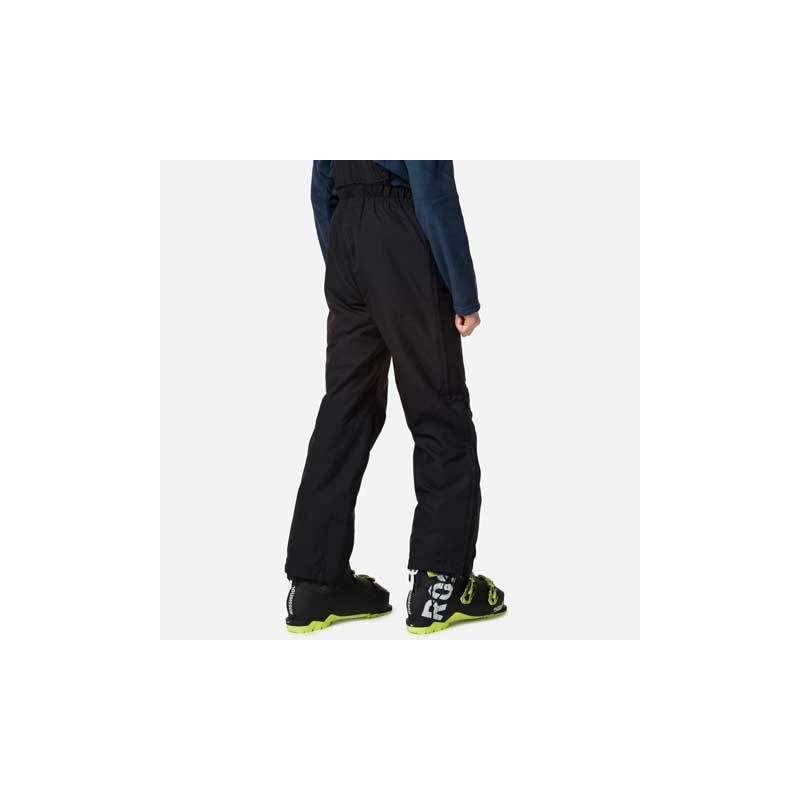 Pantalon De Ski Rossignol BOY ZIP PANT Black 9 Pantalon De Ski Rossignol BOY ZIP PANT Black – Image 7