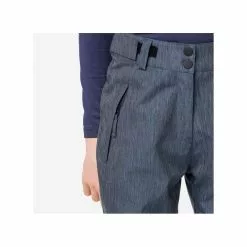 Pantalon De Ski Rossignol GIRL SKI Denim -Rossignol Vente pantalon de ski rossignol girl ski denim 5