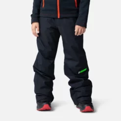 Pantalon De Ski Rossignol HERO SKI BOY Noir