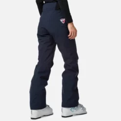 Pantalon De Ski Rossignol W CLASSIQUE PANT Dark Navy -Rossignol Vente pantalon de ski rossignol w classique pant dark navy 2