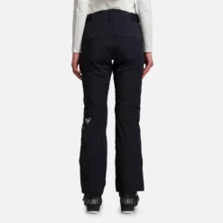 Pantalon De Ski Rossignol W ELITE PANT Black -Rossignol Vente pantalon de ski rossignol w elite pant black 3