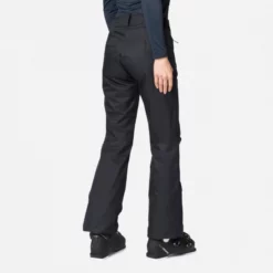 Pantalon De Ski Rossignol W SKI PANT Black -Rossignol Vente pantalon de ski rossignol w ski pant black 2