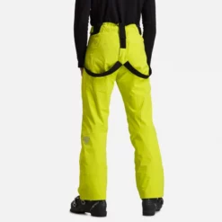 Pantalon Rossignol COURSE PANT Clover -Rossignol Vente pantalon rossignol course pant clover 1